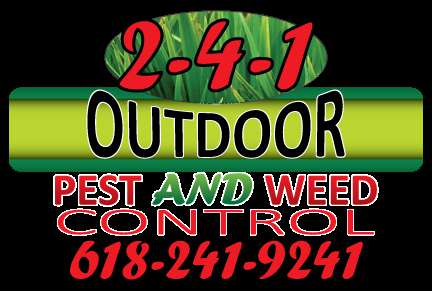 2-4-1 Outdoor Pest and Weed Control