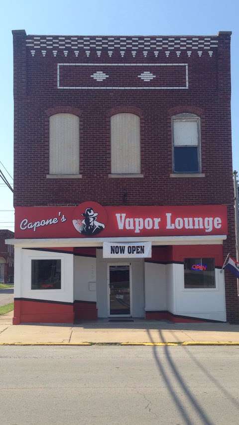 Capone's Vapor Lounge