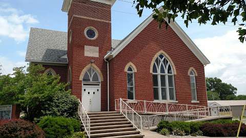 Washington Avenue Baptist Church (ABC)